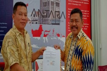 Poso Energy dan ANTARA Biro Sulteng kerja sama sebarluaskan informasi
