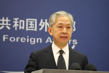 Jubir Menlu Wang: Naiknya kunjungan wisata musim dingin tanda ekonomi China membaik