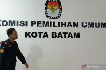 15 TPS di Batam berada di zona "blankspot"
