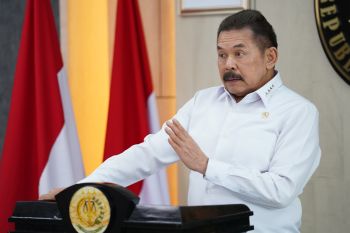 Jaksa Agung ingatkan jajarannya tidak sembarangan dalam penampilan