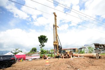 Menteri PUPR sampaikan progres Tol Bawen  - Yogya