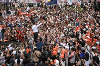 Capres Anies janji siapkan lapangan kerja