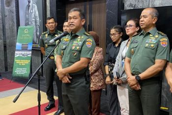 KSAD tegaskan netralitas prajurit di pemilu