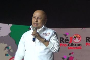 Darmizal: Sikap jenaka Gibran dalam debat tak dimiliki orang lain
