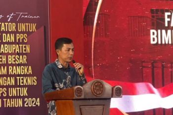 KIP bekali PPK dan PPS di Aceh Besar