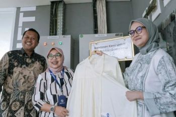TransJakarta alokasikan 30 persen ruang di sejumlah halte untuk gerai UMKM