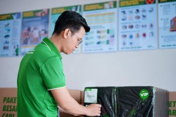 J&amp;T optimalkan aspek pelayanan pada industri logistik