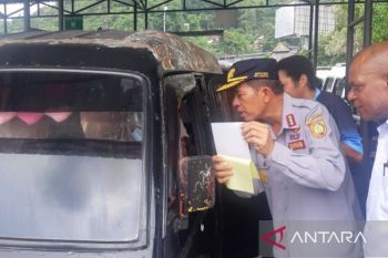 Dishub Kota Jayapura: Perlu adanya angkutan umum atasi kemacetan