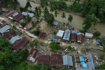 DAMPAK BANJIR BANDANG DI KOLAKA