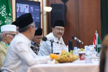 Gus Ipul: Pengikut Rais A'am dan ketum bergerak menangkan Prabowo