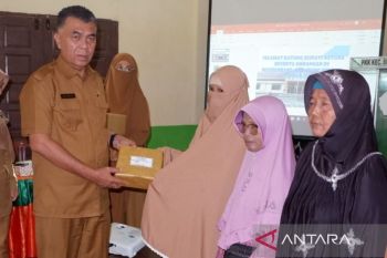 Pemkab Natuna beri bantuan ke industri rumah tangga