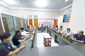 FKUB prioritaskan peningkatan kualitas kerukunan tahun 2024