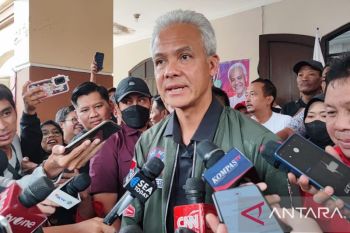 Ganjar yakin PBNU dapat jaga netralitas pada Pemilu 2024