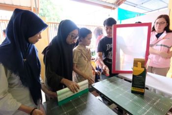 Peduli kelompok rentan, Srikandi PLN dukung pemberdayaan melalui volunteeringprogram, dari Tata Boga hingga Holtikultura
