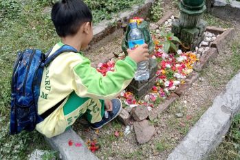Pemkot Mataram merevisi regulasi santunan kematian percepat pencairan
