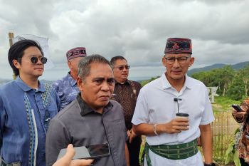 Menparekraf Sandiaga apresiasi Pemda Manggarai Barat turunkan pajak hiburan
