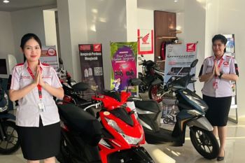 Miliki motor impianmu dengan PESTA "Promo ekstra spesial tahun baru"