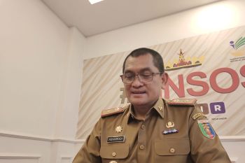 Sepanjang 2023, Dinsos Lampung bagikan 1.500 unit kursi roda untuk disabilitas