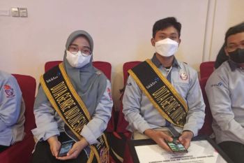BKKBN Sulsel melibatkan remaja sebagai promotor pencegahan stunting