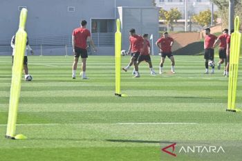 Timnas Indonesia semakin dekat untuk cetak sejarah di Piala Asia