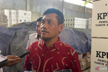 KPU pastikan seluruh TPS di Kendari ramah terhadap pemilih disabilitas