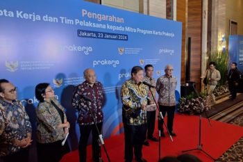 Menko Airlangga tegaskan dana LPDP tidak disetop melainkan diperluas