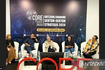 Kenaikan produksi beras nasional tahun 2024 berpotensi 1,5 juta ton