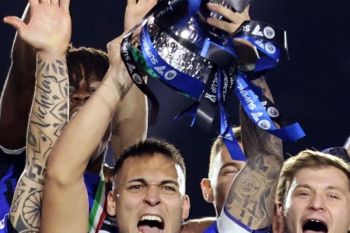 Jadwal Piala Italia: Empat tim raksasa Italia bertarung di Arab Saudi