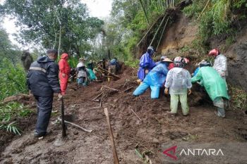 Jalan Selo Boyolali sudah kembali normal