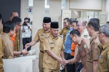 Pj Bupati Muba minta semua OPD lebih responsif di 2024