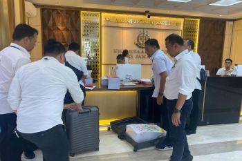 Firli cabut gugatan praperadilan kedua