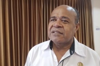 Distrik Depapre bangun gazebo 20 objek wisata delapan kampung