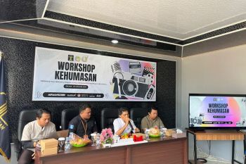 Lapas Tarakan Gandeng Insan Media Untuk Workshop Kehumasan