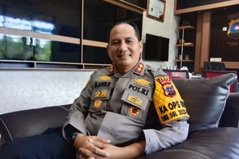 Polres Agam kerahkan seluruh personil amankan Pemilu