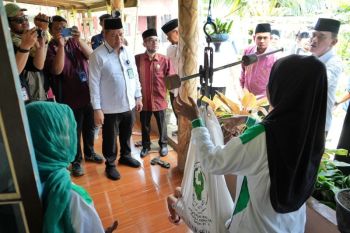 Kampung Wisata Ramah Anak gaet wisatawan