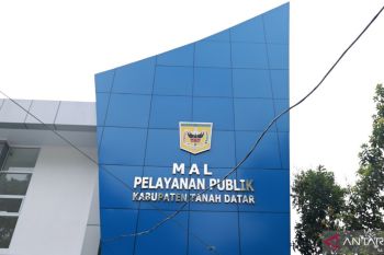 Tanah Datar miliki mal pelayanan publik