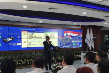 Realisasi investasi 2023 lampaui target, capai Rp1.418,9 triliun