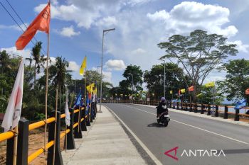 Bawaslu catat ratusan APK di Bengkulu langgar aturan pemilu dan perda