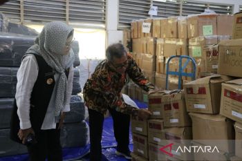 PJ Bupati Kulon Progo kunjungi KPU dan Bawaslu pastikan kesiapan pemilu
