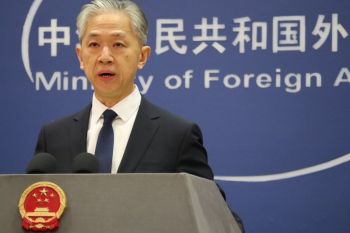 China sebut solusi ketegangan Laut Merah dengan akhiri konflik Gaza