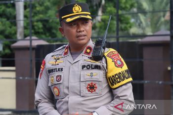 Polres Kolaka libatkan Polda dan Brimob Sultra pengamanan Pemilu 2024