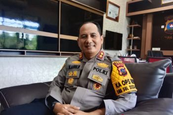 Polres Agam terbitkan lima STTP kampanye Pemilu 2024