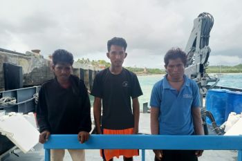 Tiga nelayan Rote Nda NTT terancam hukuman mati