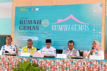 Bantu tangani stunting, mahasiswa luncurkan Rumah Gemas