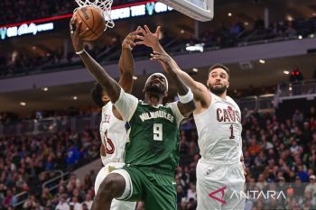 Max Strus "comeback" bersama Cavaliers usai absen