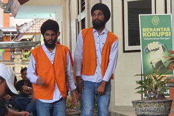 Kasus penganiayaan, hakim vonis dua WNA India 7 tahun 6 bulan penjara