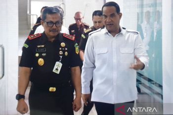 Pemprov-Kejati  Sumsel MoU penanganan masalah hukum