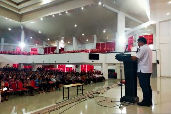 KPU Manado lantik 9.597 KPPS