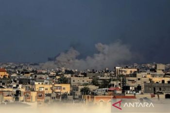 Rusia: peristiwa tragis di Gaza bisa dipandang sebagai genosida