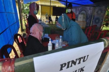 KPU Parigi Moutong libatkan PPK dan PPS intensifkan sosialisasi kepada pemilih